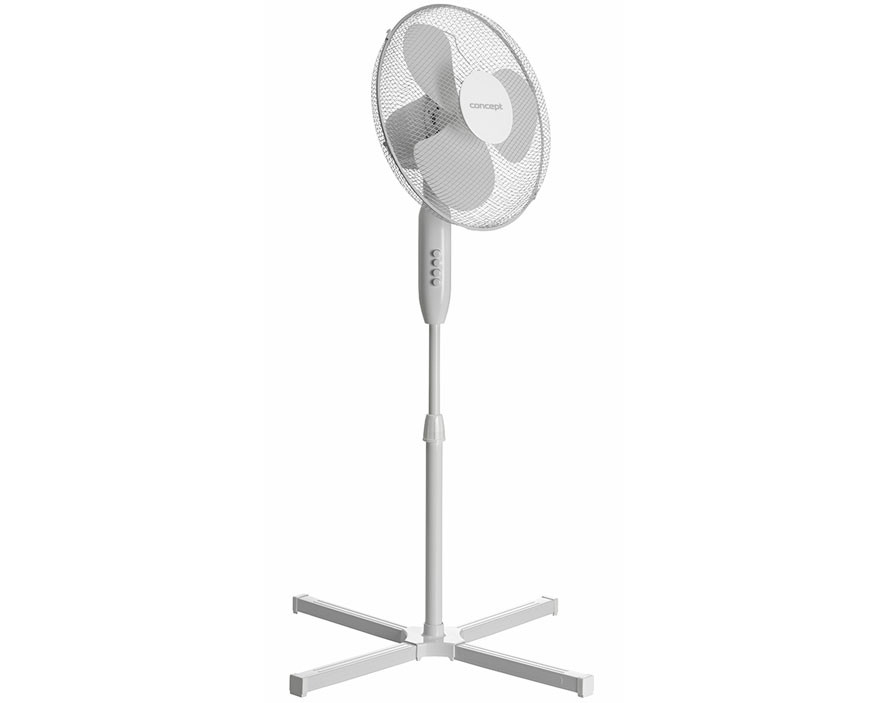 Concept VS5023 álló ventilátor bemutatása
