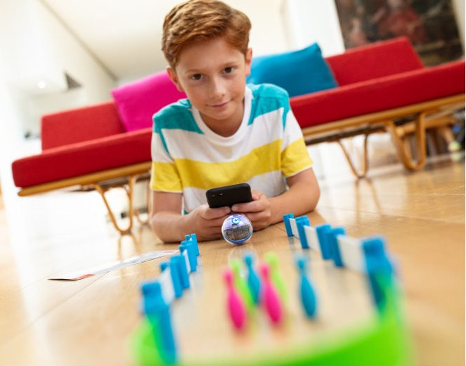 Sphero Play mobilalkalmazás