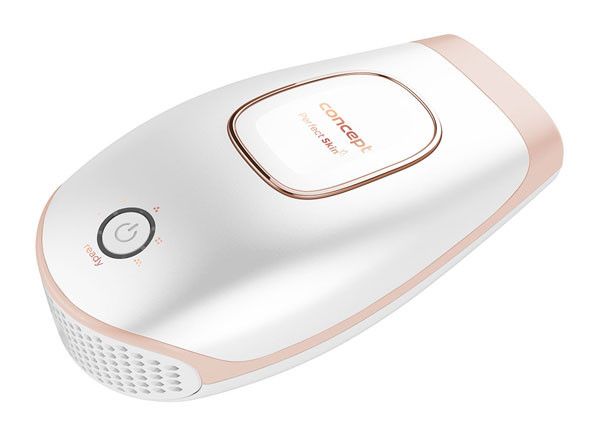 Bemutatjuk a Concept IL3000 Perfect Skin IPL epilátort