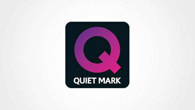 A Quiet Mark márka díja
