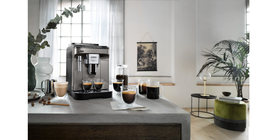 A De'Longhi ECAM 290.42.TB Espresso kávéfőző bemutatása