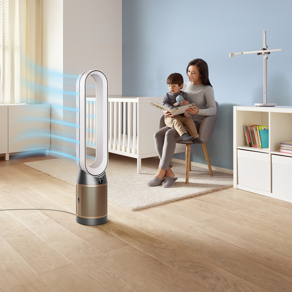 A Dyson Purifier Cool Formaldehyde TP09 bemutatása