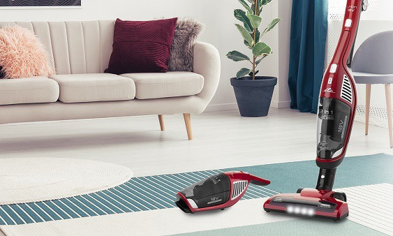 Az ETA Moneto 4449 90000 álló porszívó bemutatása