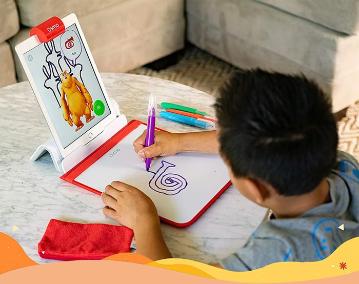 Mit fejleszt az Osmo?