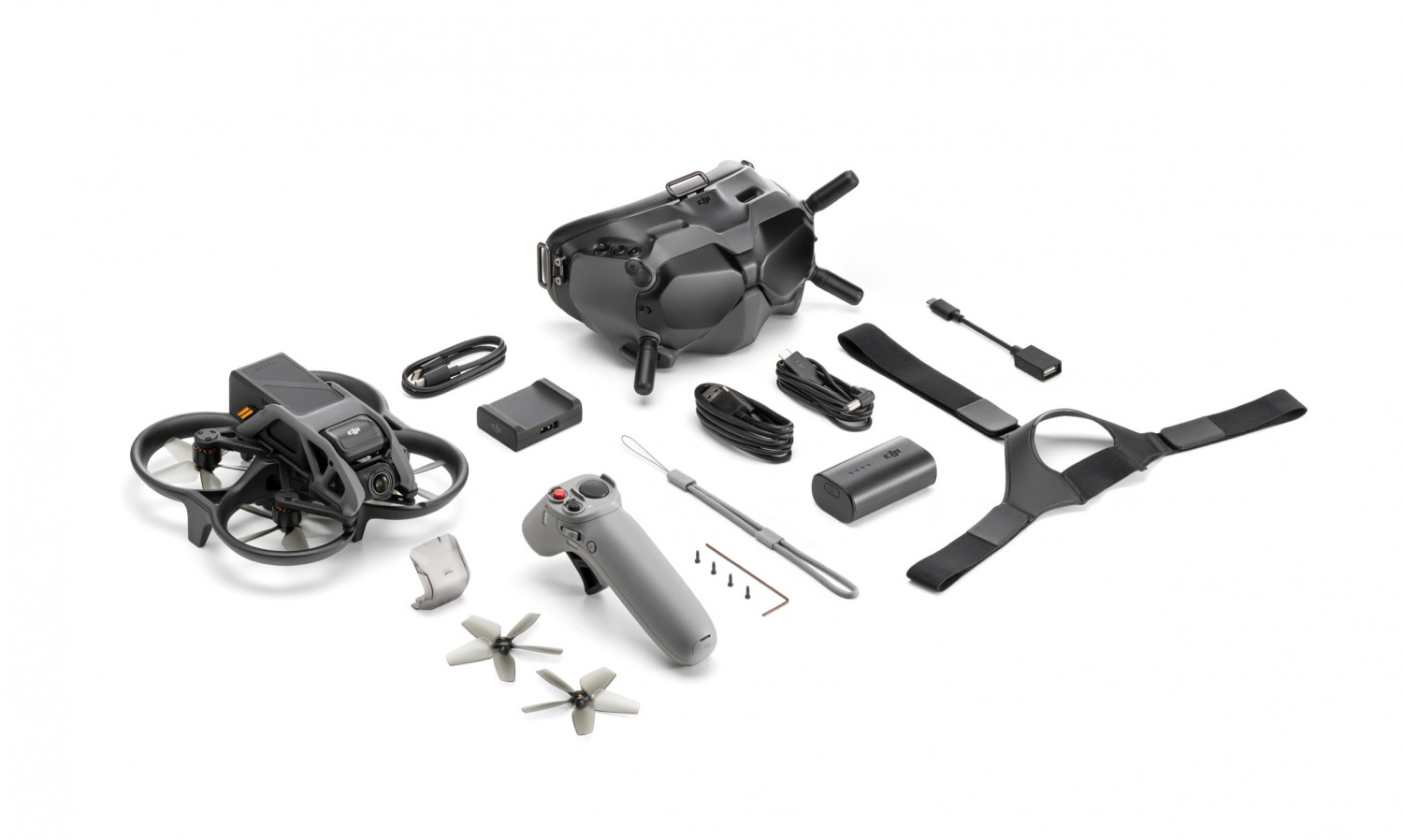 DJI Goggles 2 dioptriás korrekcióval