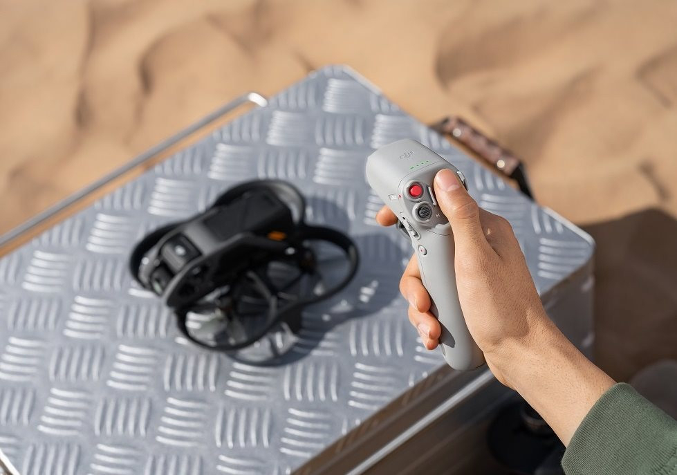 DJI Motion Controller