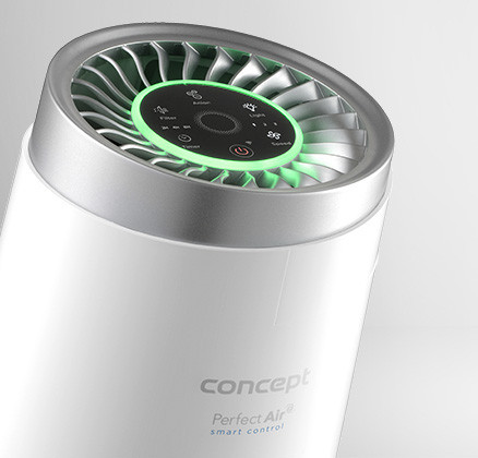 A Concept CA1020 Perfect Air Smart bemutatása