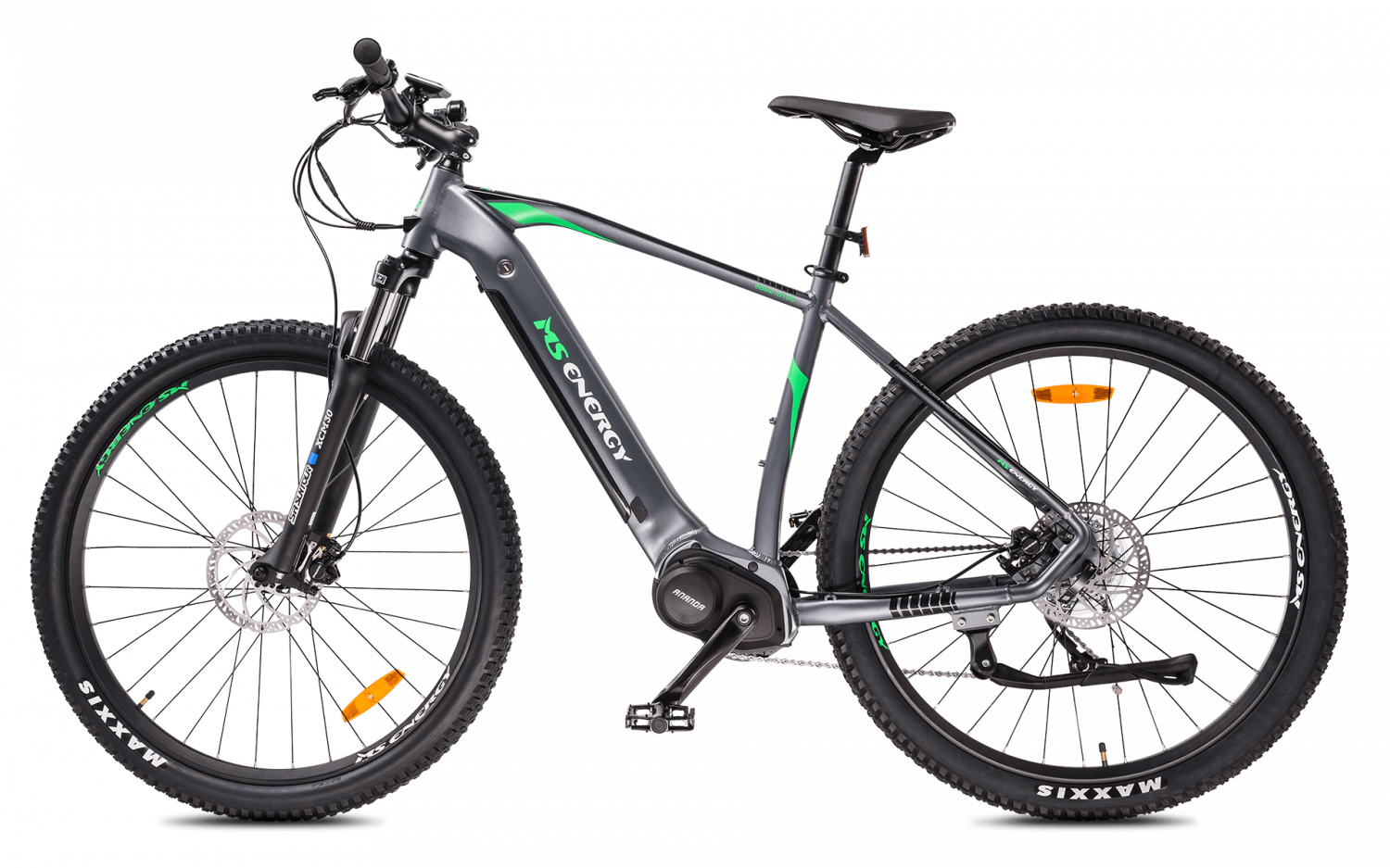 Az MS ENERGY e-bike m100 elektromos kerékpár bemutatása