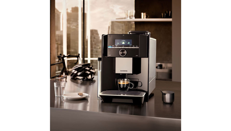 A SIEMENS Espresso TI923309RW bemutatása