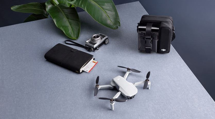 DJI Fly maximálisan megkönnyíti a repülést és a drónnal való munkát