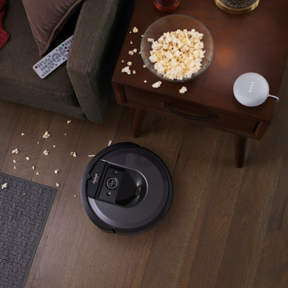 A iRobot Roomba Combo i8 bemutatása