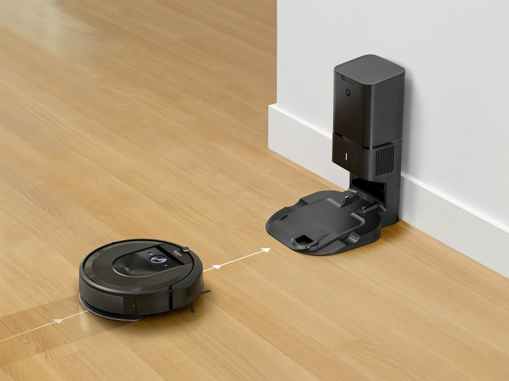 Az iRobot Roomba Combo i8+ bemutatása
