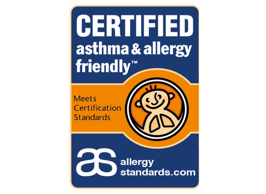 Biztonsági bizonyítvány asztmás és allergiás betegek számára
