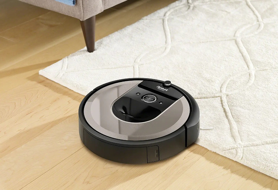 iRobot Roomba i6 robotporszívó bemutatása