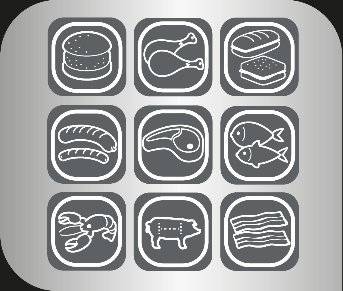 9 automatikus grillezési program Tefal Optigrill+ XL GC722D34