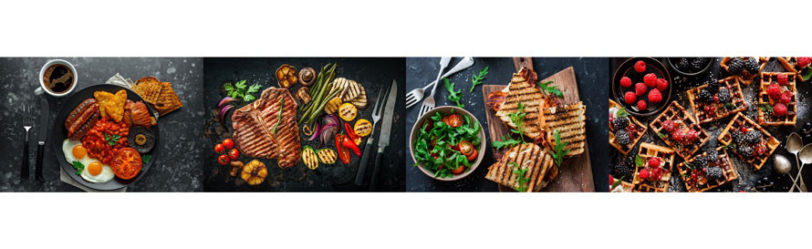 Menü az egész napra