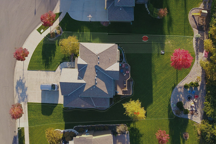 Hatékony, több területre kiterjedő kaszálási rendszer