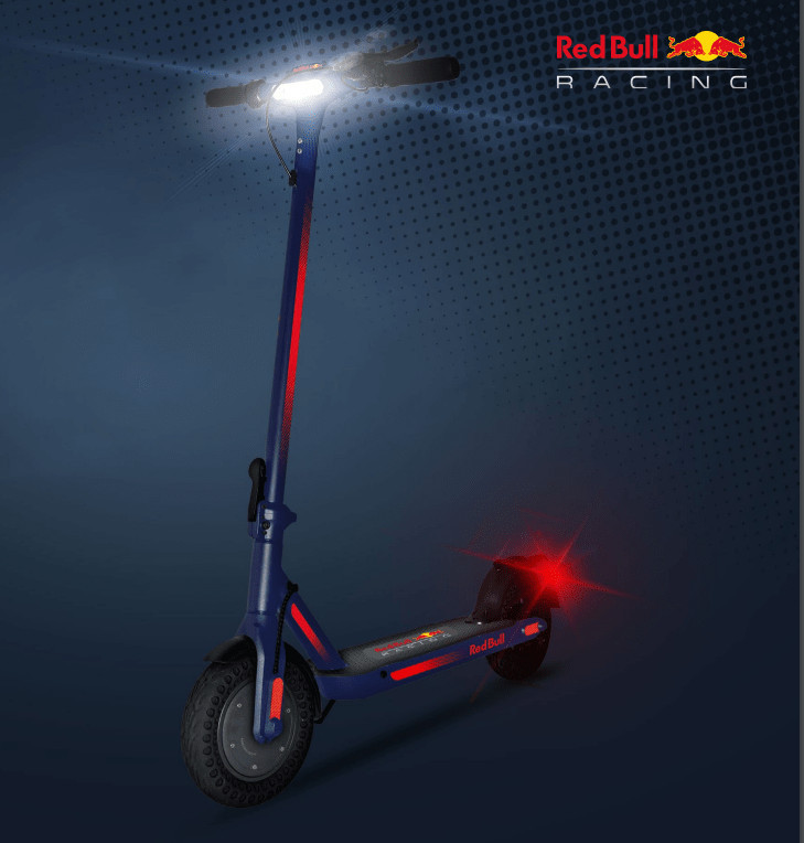 Red Bull Racing RB-RTEEN10-10 bemutatása