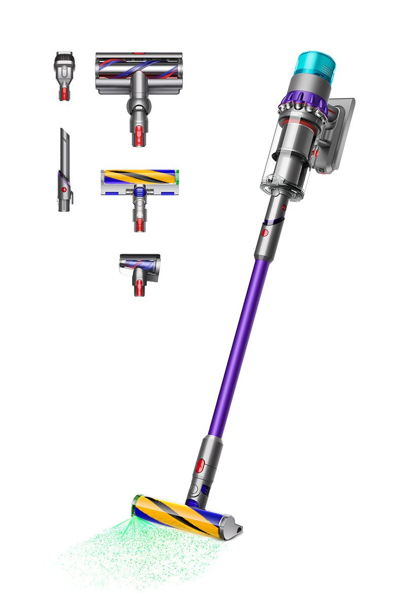 Dyson Gen5detect Absolute állóporszívó