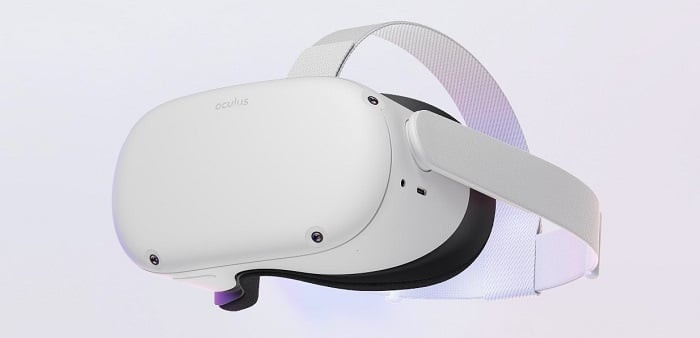 Oculus (Meta) Quest 2 (2021), 128GB, virtuális szemüveg