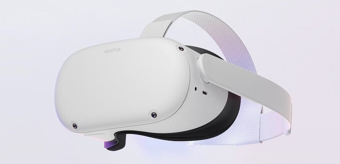Oculus (Meta) Quest 2 (2021), 256GB virtuális szemüveg
