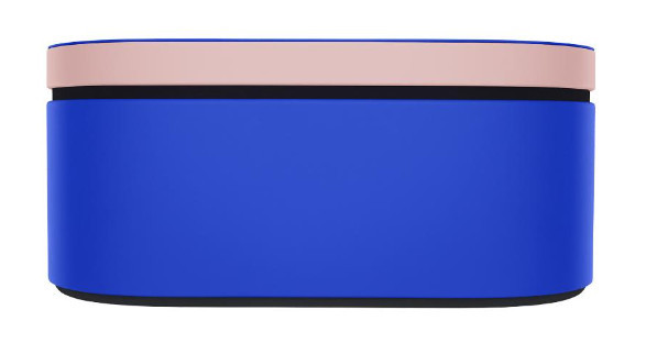 Tároló tok poroszkék színben