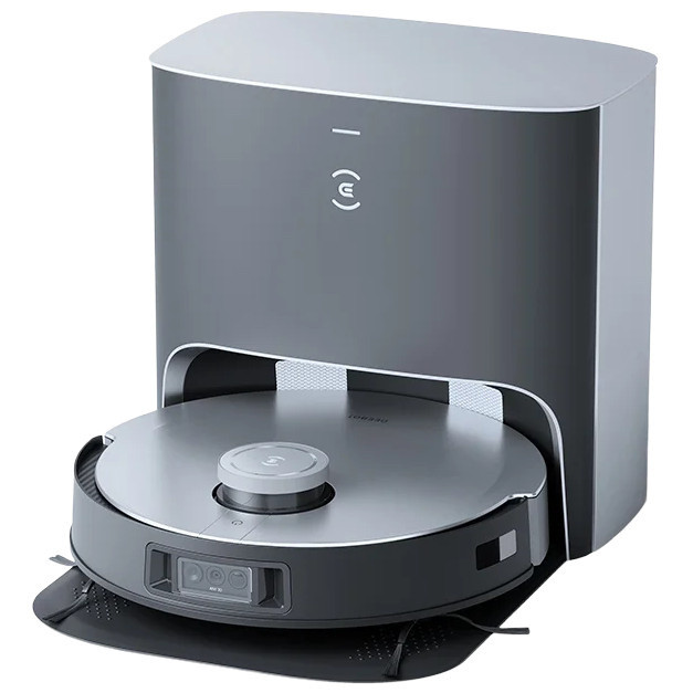 Ecovacs Deebot X1 Plus robotporszívó felmosóval