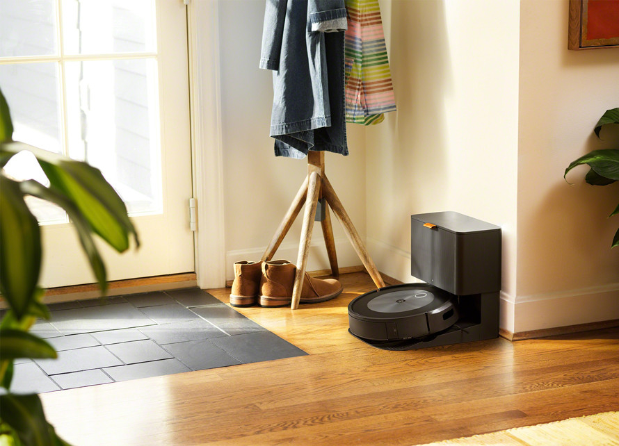 Takarítás alatti okos töltés