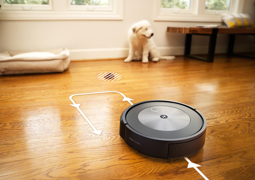 A PrecisionVision navigáció intelligens Imprint feltérképezéssel