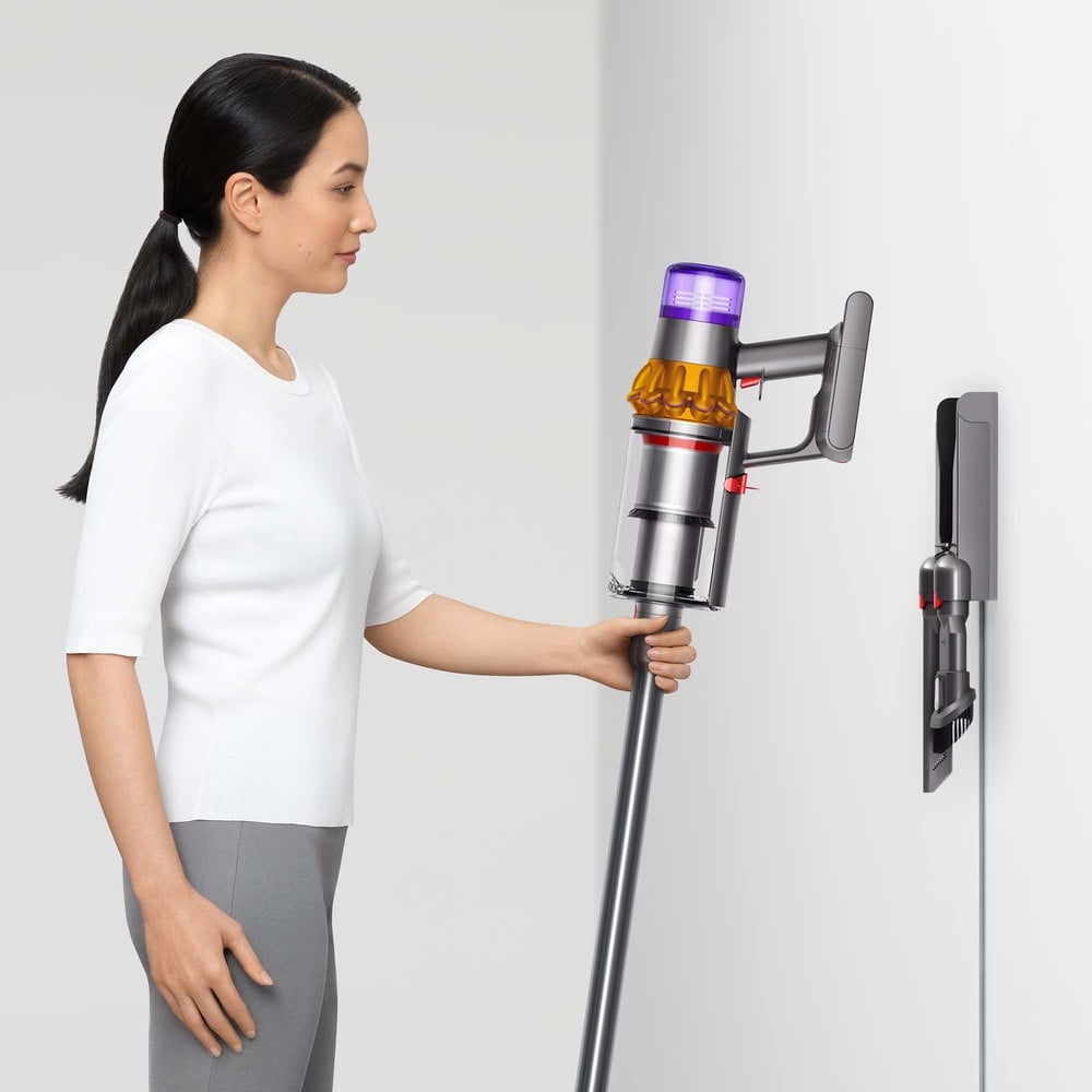 A Dyson V15 Detect Fluffy bemutatása