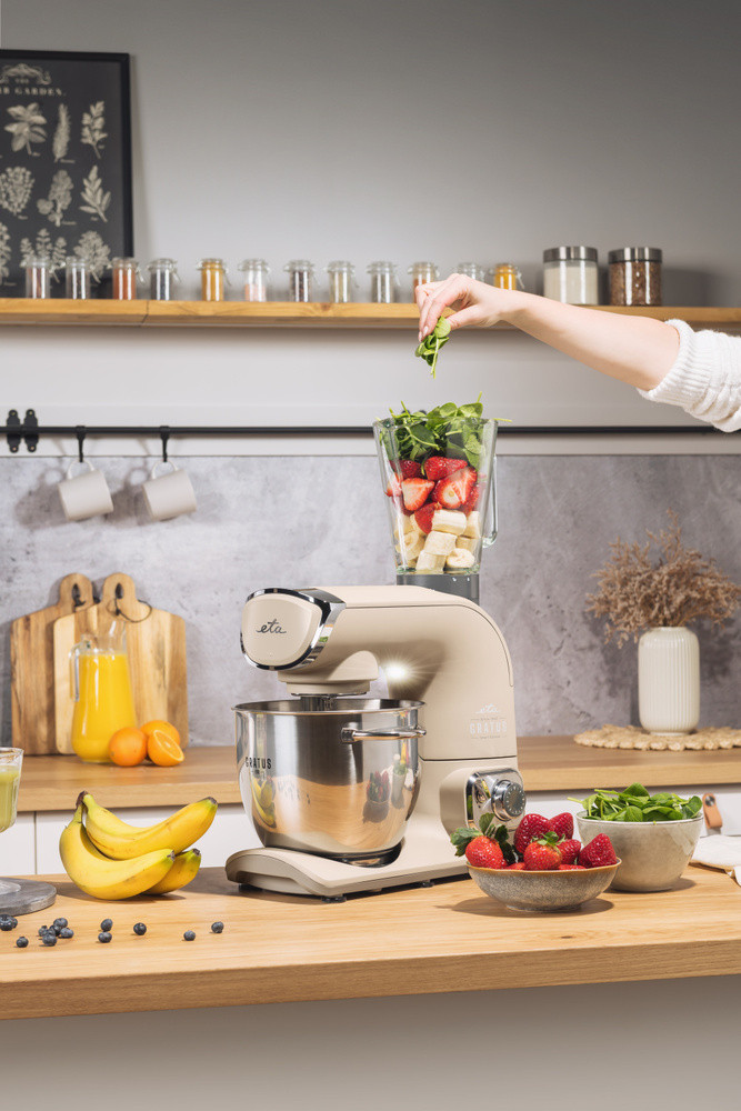 Erőteljes üveg turmixgép az egészséges turmixokhoz