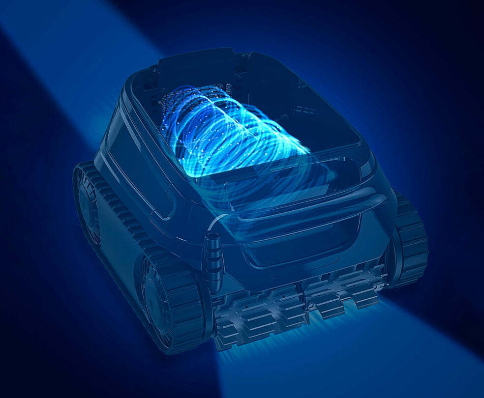 A valaha volt legerősebb szívás: ciklonos szívás