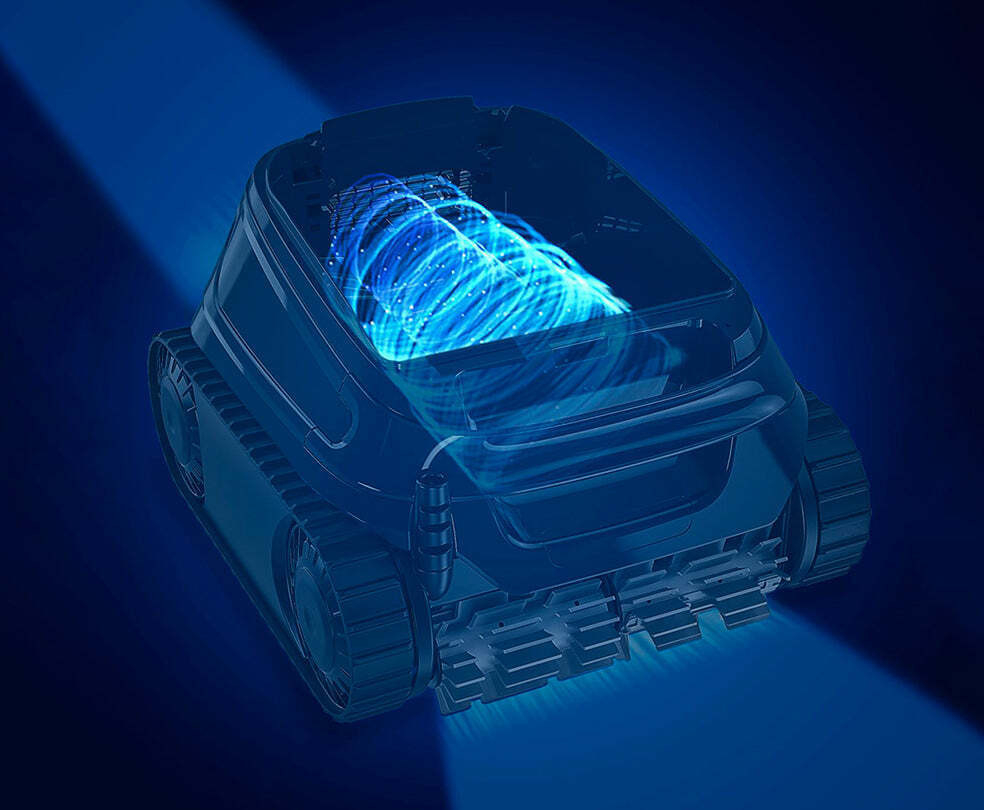 A valaha volt legerősebb szívás: ciklonos szívás