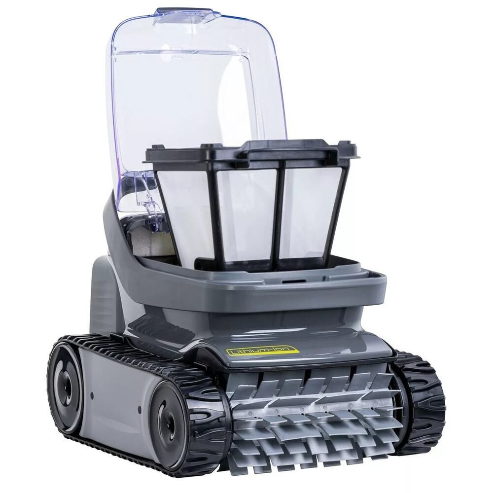 Erőteljes szűrés egyszerű karbantartással