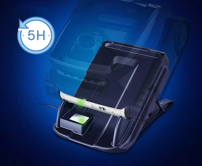 Mindig használatra kész: Tárolja gond nélkül