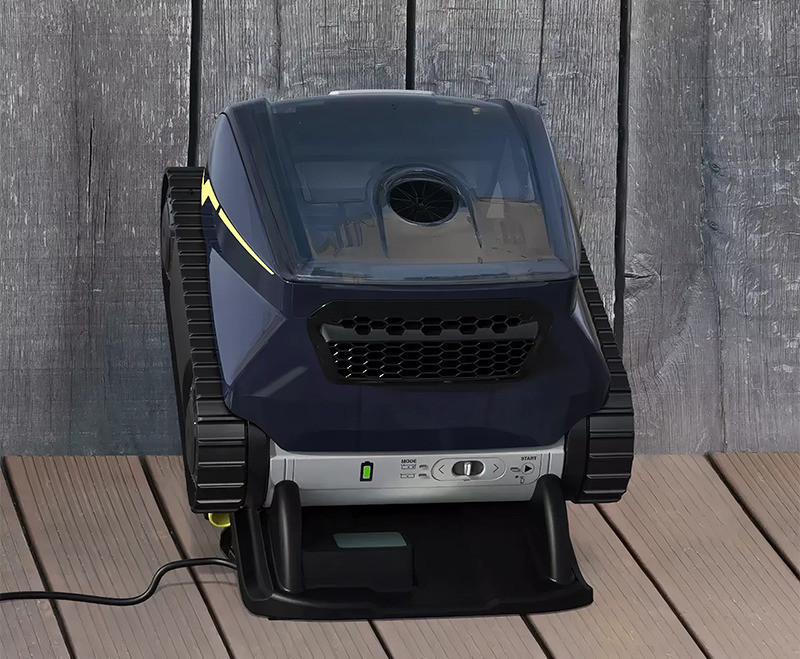 Hatékony és azonnali tisztítási ciklus