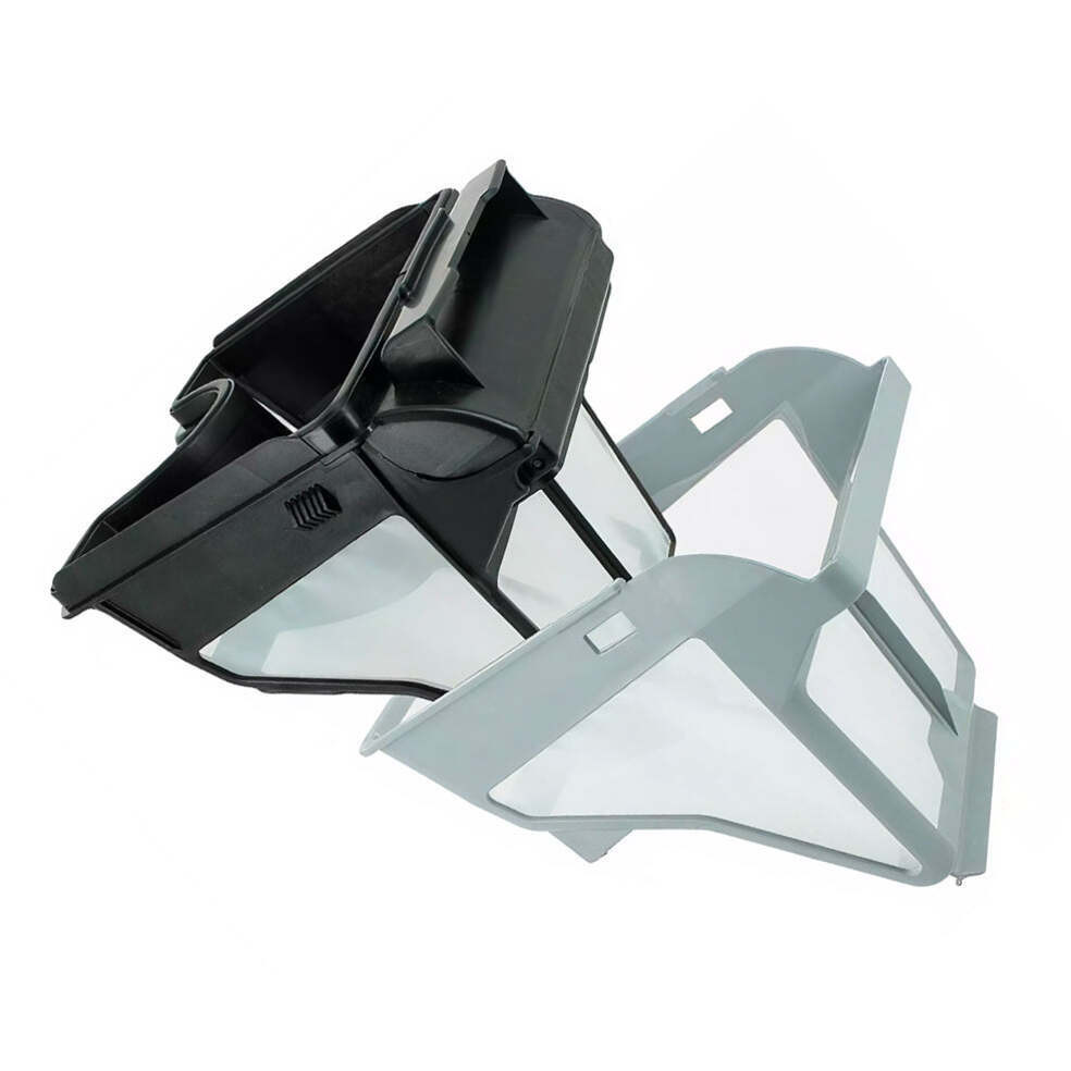 Kettős szűrőrendszer