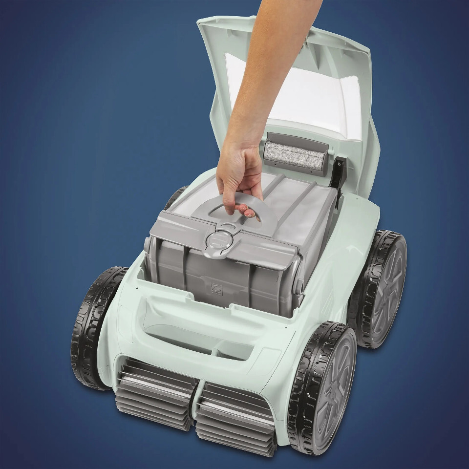 Bemutatjuk a Zodiac RA 63 iQ BIO - Alpha medenceporszívót