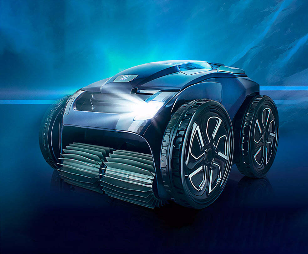 Következő generációs szkennelő rendszer: Sensor Nav System