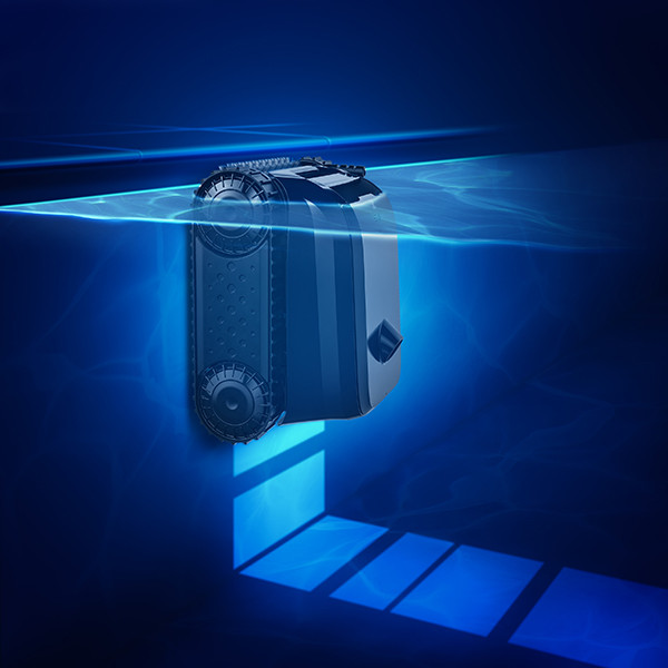 Univerzális segédeszköz a tiszta medencéhez