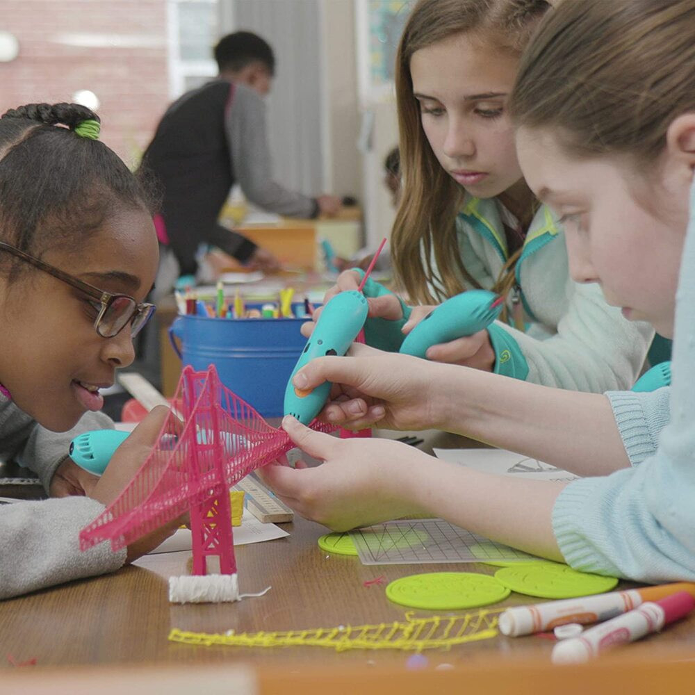 Hosszú működési idő a korlátlan alkotáshoz