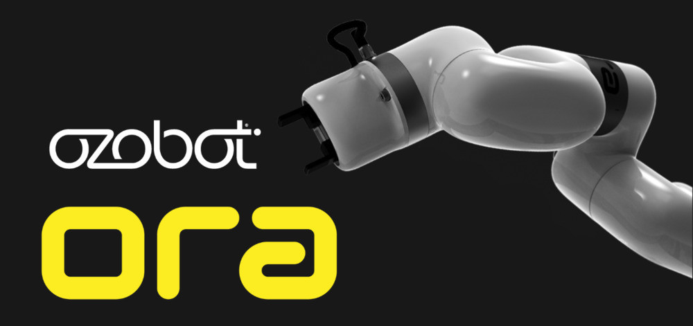 Bemutatkozik az OZOBOT ORA