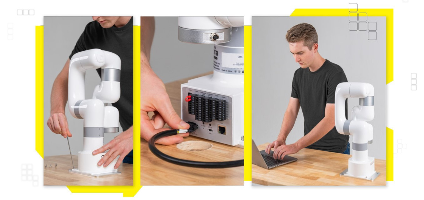 Innovatív technológia, mégis kezdőknek is alkalmas