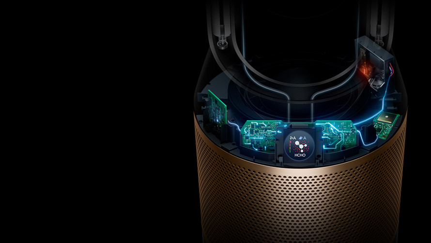 Automatikusan észlel és tájékoztat