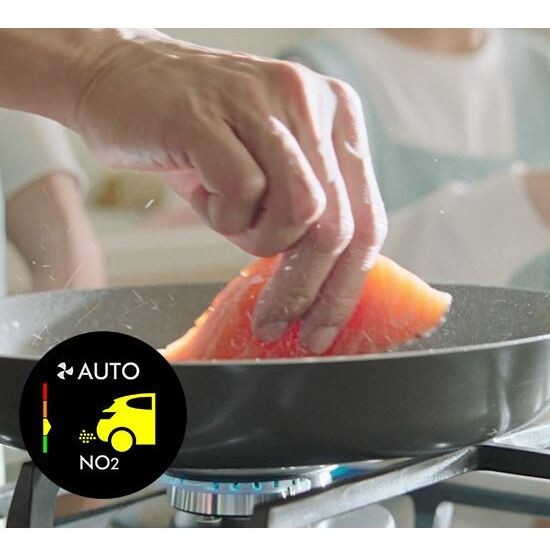 50%-kal több NO2-t nyel el