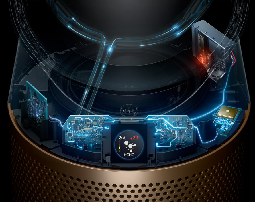 Automatikusan észlel és tájékoztat