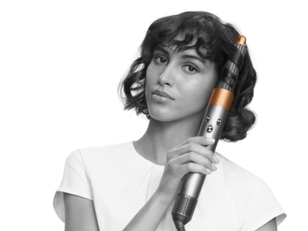 Tökéletes frizurák a haj károsítása nélkül