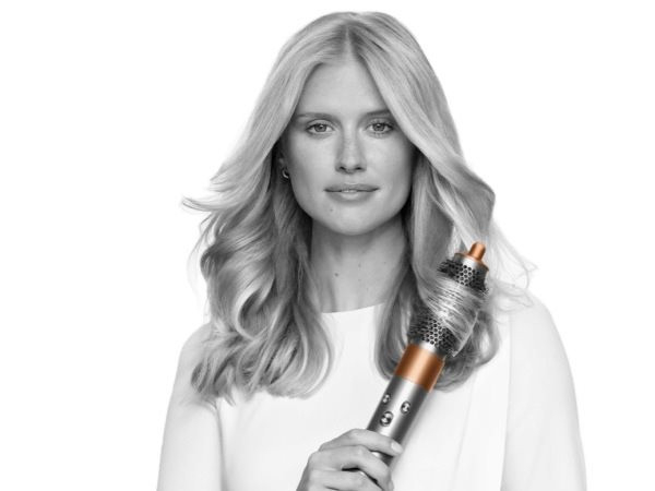 Innovatív Coanda technológia a precíz formázásért