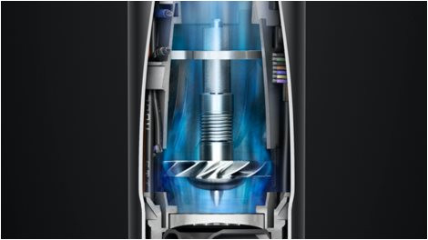 Egyszerű működés digitális motorral