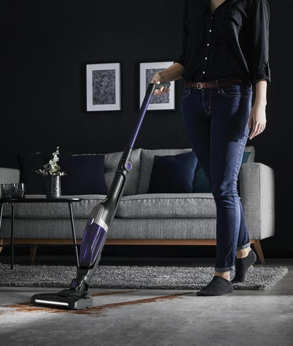 Motoros kefe LED világítással minden szinten